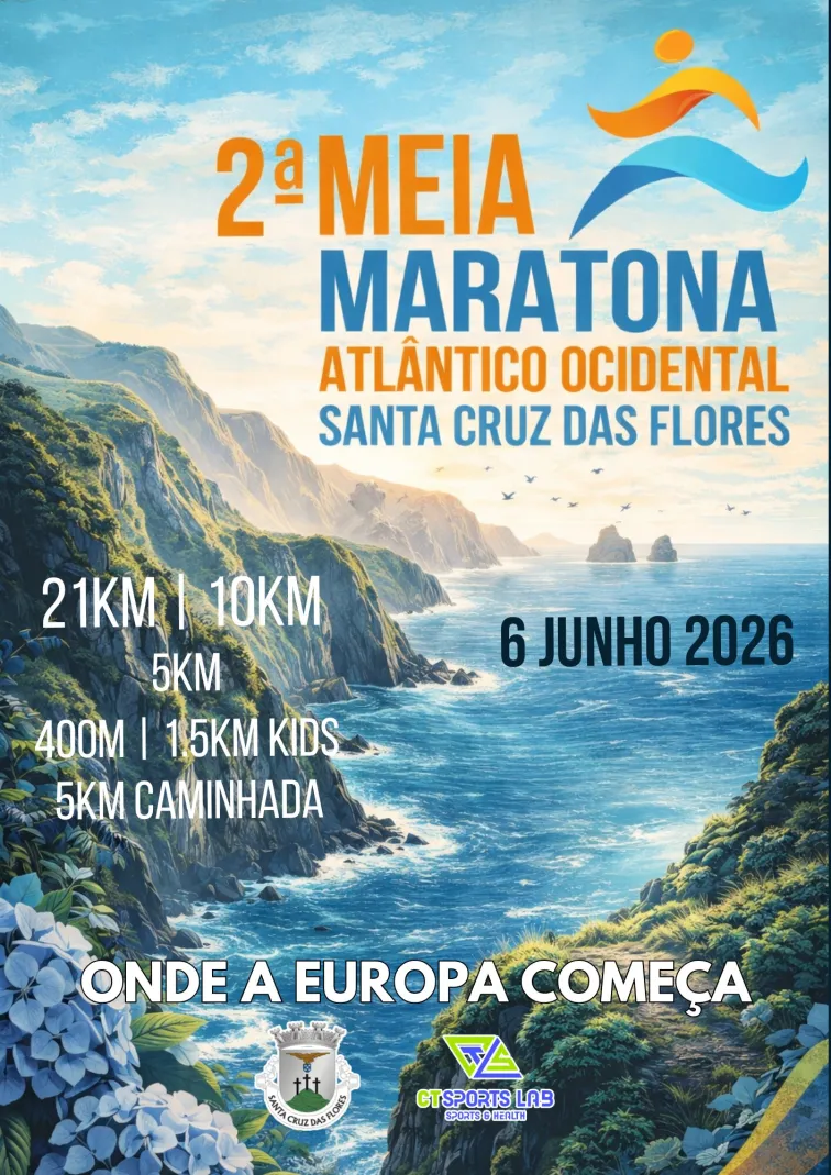 2ª Meia Maratona Atlântico Ocidental