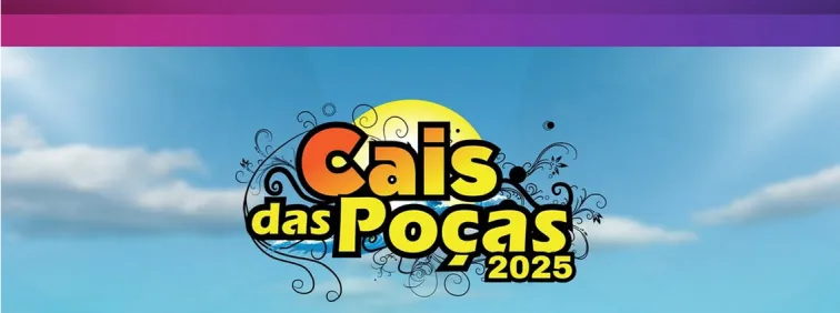 Festa municipal Cais das Poças 2025.