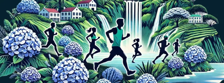 1ª Meia Maratona Atlântico Ocidenta