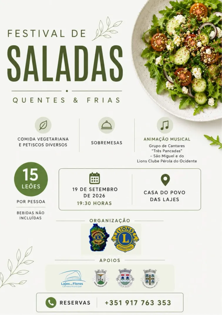 Festival das Saladas