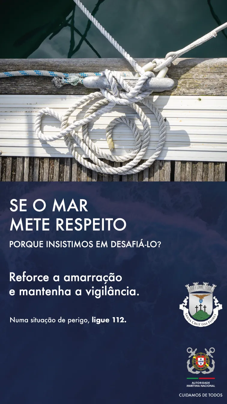 Autoridade Marítima Nacional - Campanha 