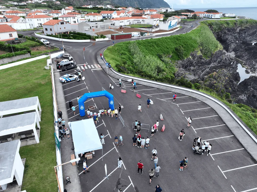 Primeira Meia Maratona Atlântico Ocidental