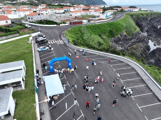 Primeira Meia Maratona Atlântico Ocidental