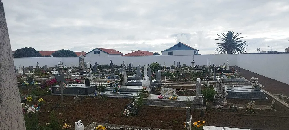 Intervenções de manutenção em espaços públicos municipais