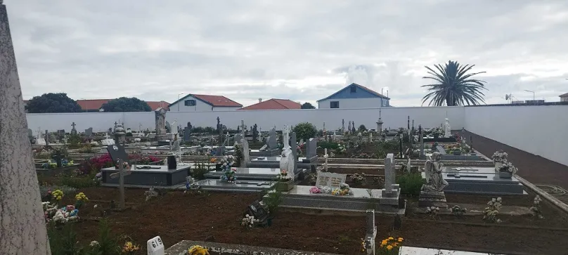 Intervenções de manutenção em espaços públicos municipais