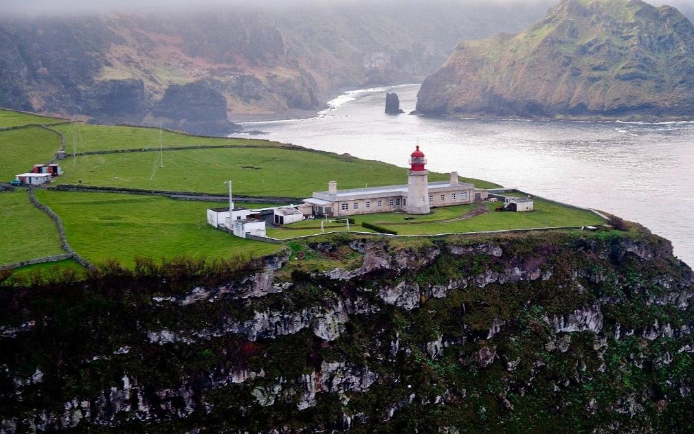 Farol da Ponta do Albernaz