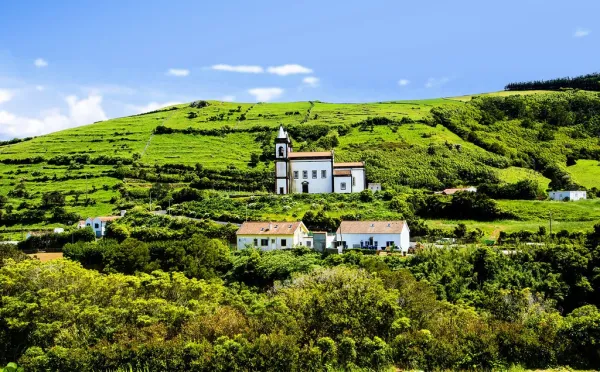Igreja Nossa Senhora de Lurdes