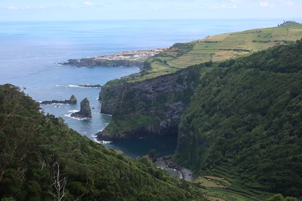Miradouro dos cedros