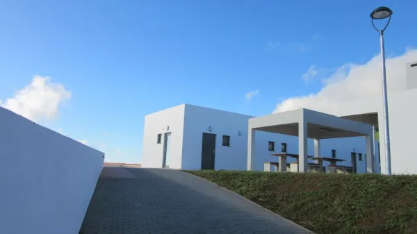 Parque de Campismo e Lazer das Piscinas do Altio