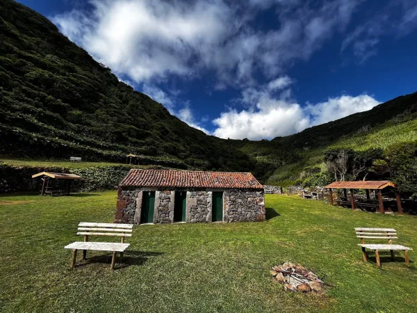 Parque de Campismo e Merendas da Alagoa