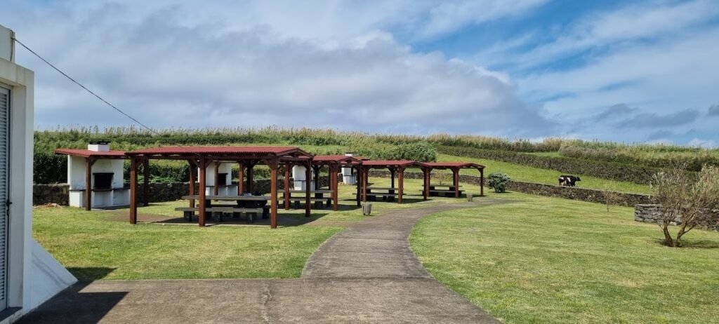 Parque de campismo e lazer de Ponta Delgada