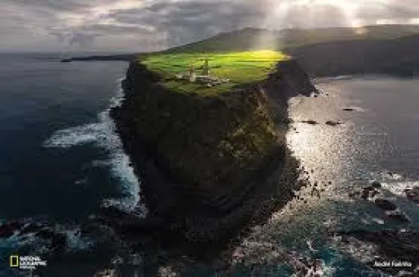 Ponta do Albarnaz – Quebrada Nova dos Fanais