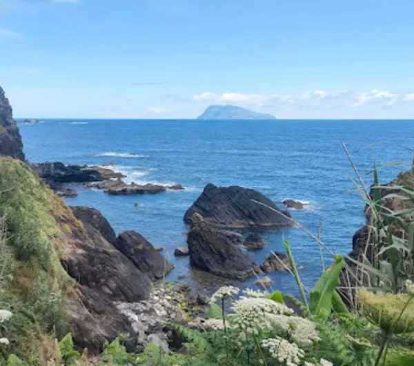 Ponta Delgada – Fonte de Moleiro (Igreja – Fabrica em Ruínas)