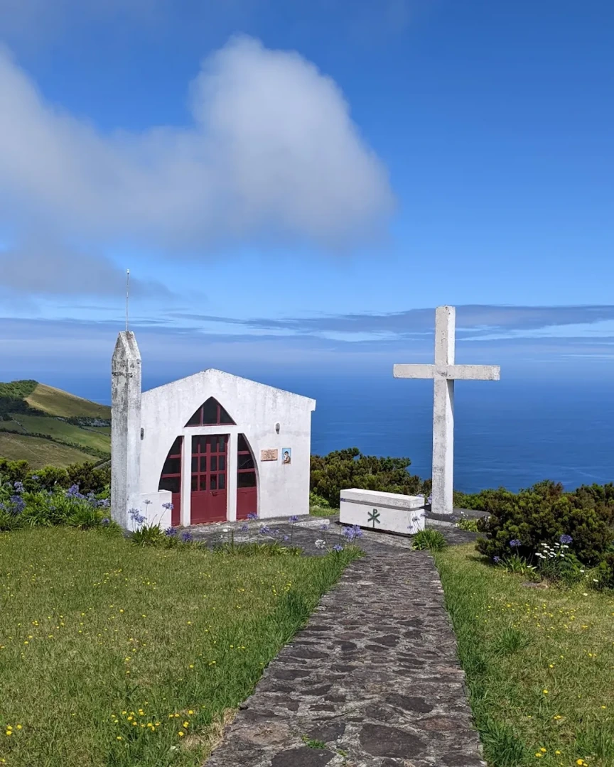 Ponta Delgada – Pico de Meio-dia (Capela de S.João Batista)