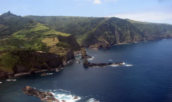 Estrada Regional – Aguinhas – Ponta Ruiva