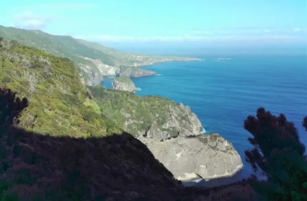 Ponta Ruiva – Ponta das Barrosas