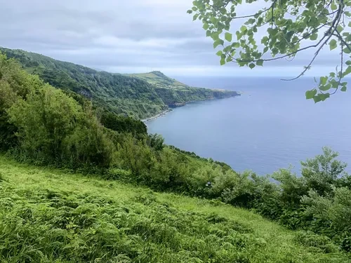 Ribeira da Cruz – Caveira de Cima: Caminho dos Cavalos e do Massapês